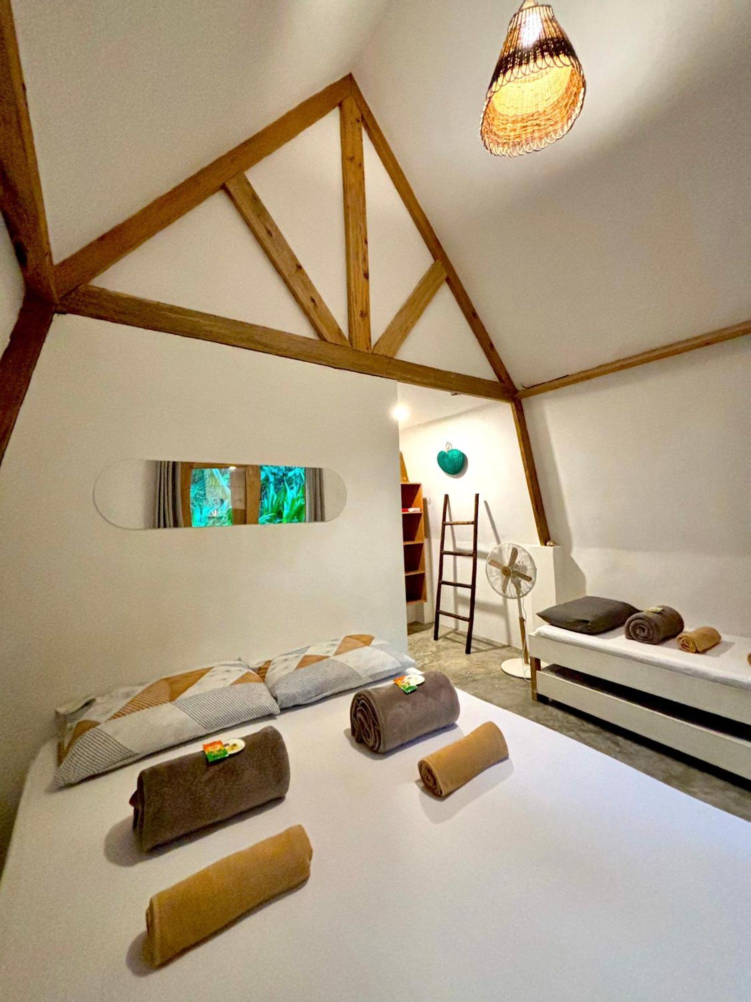 Triangle Palms Siargao Villa General Luna  Exterior photo